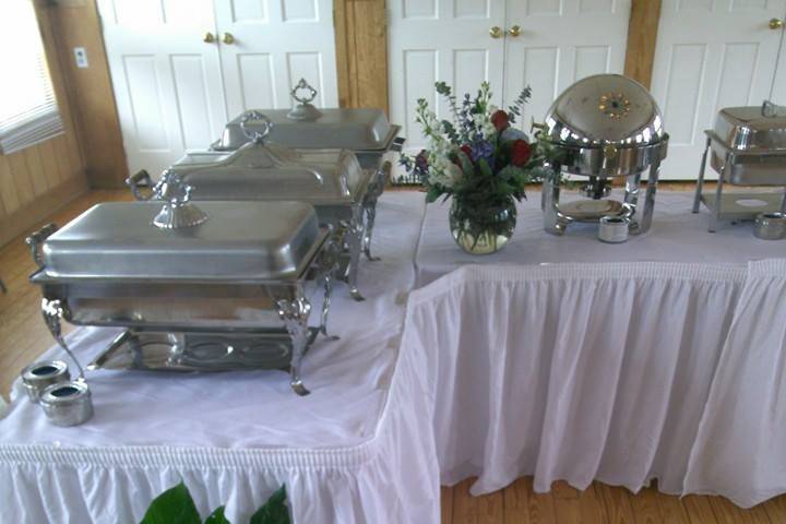 Po' Green's Catering