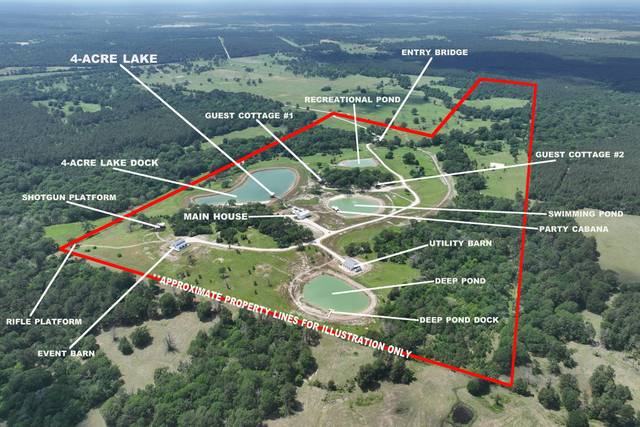 Acreage Aerial