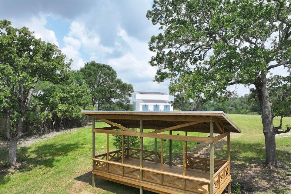 Shooting Platform