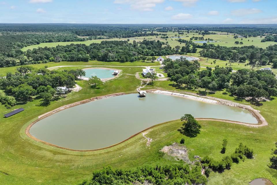 Fishing Lake