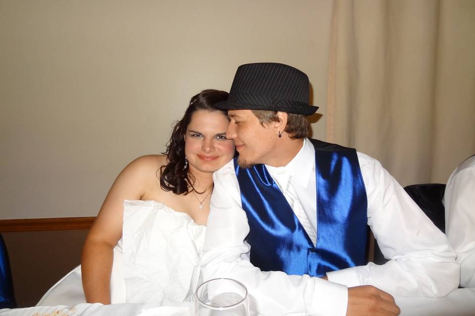 Alicia & Dustin Wedding
Sun Prairie WI
September 21, 2013