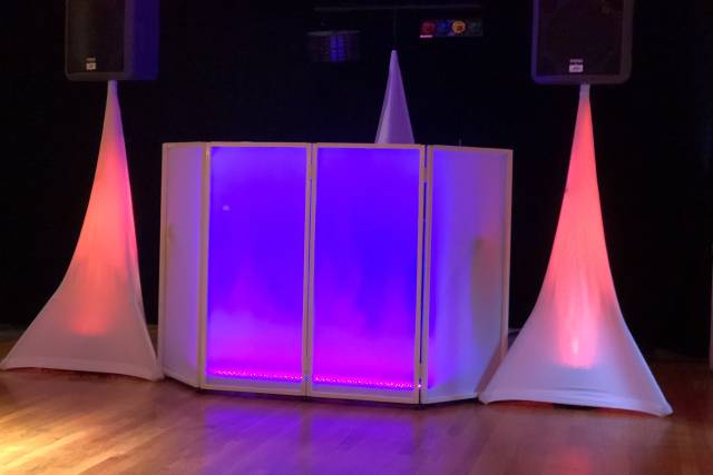 Dance floor