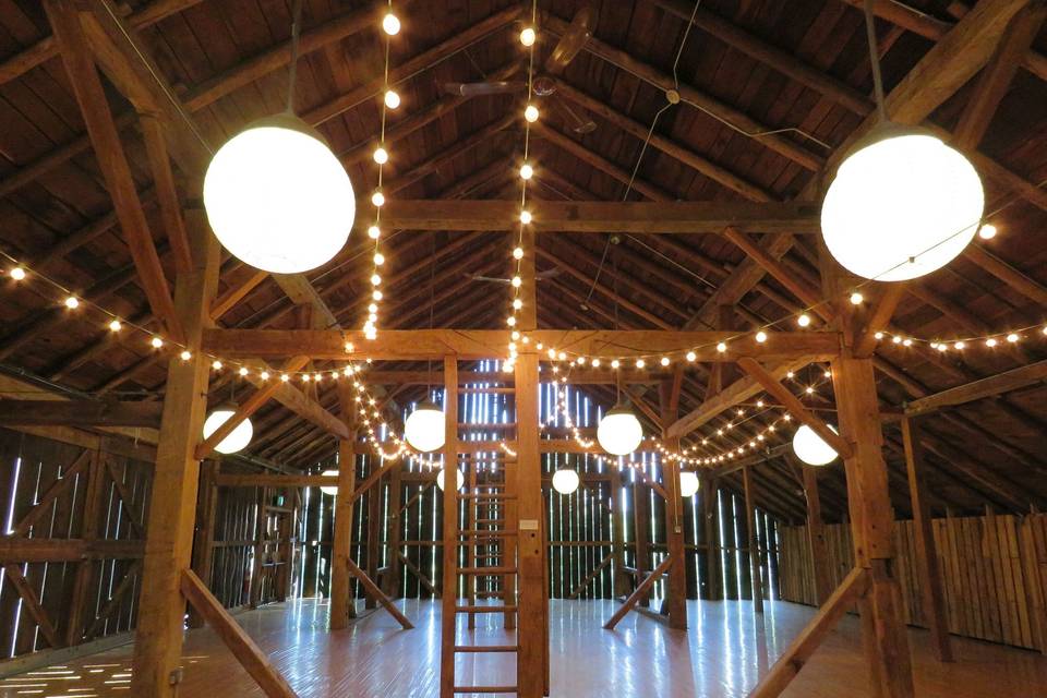 The Barn at Fallingwater