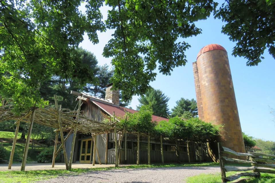 The Barn at Fallingwater