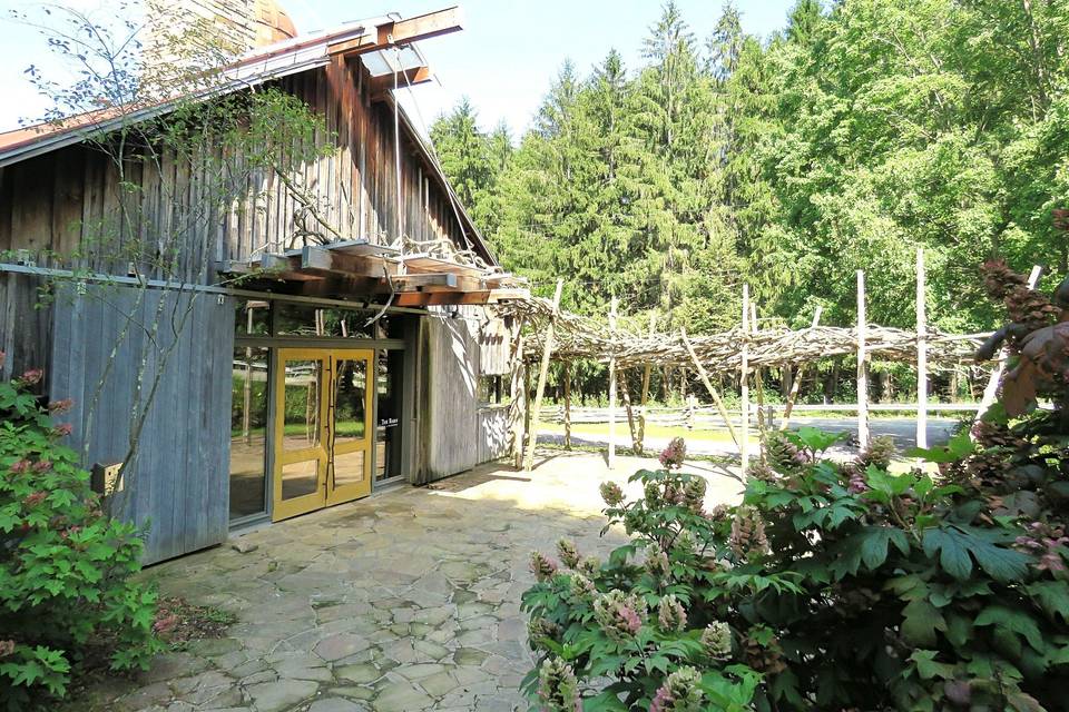 The Barn at Fallingwater