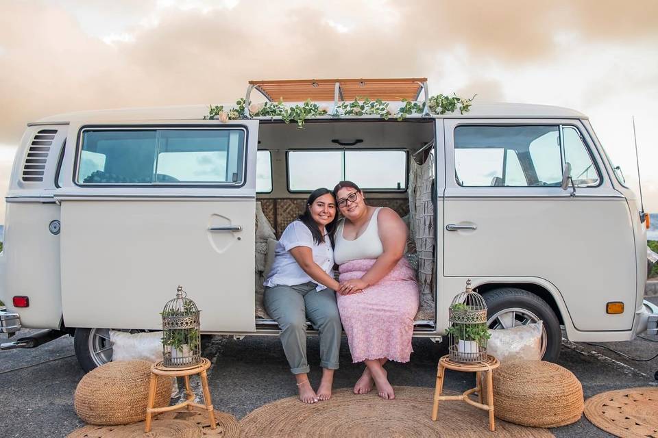 Oahu Photo Bus!
