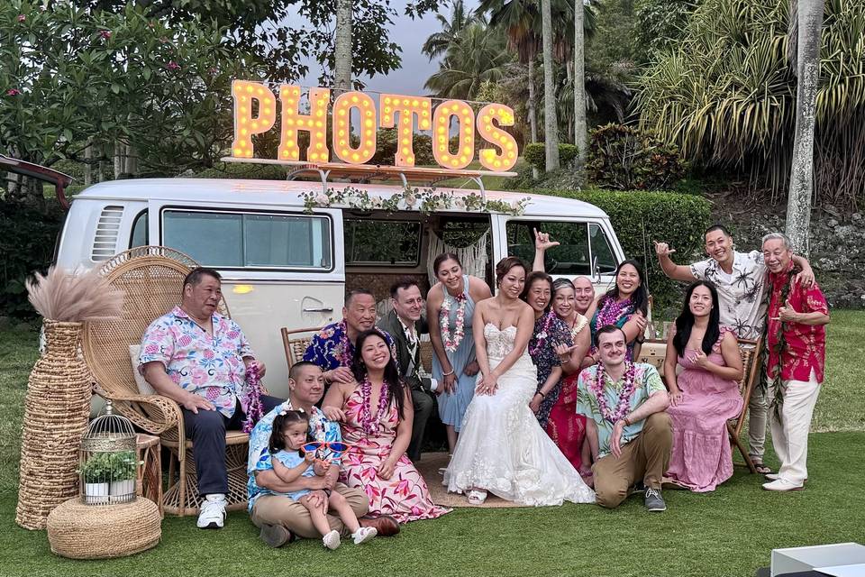 Full family photos Oahu!