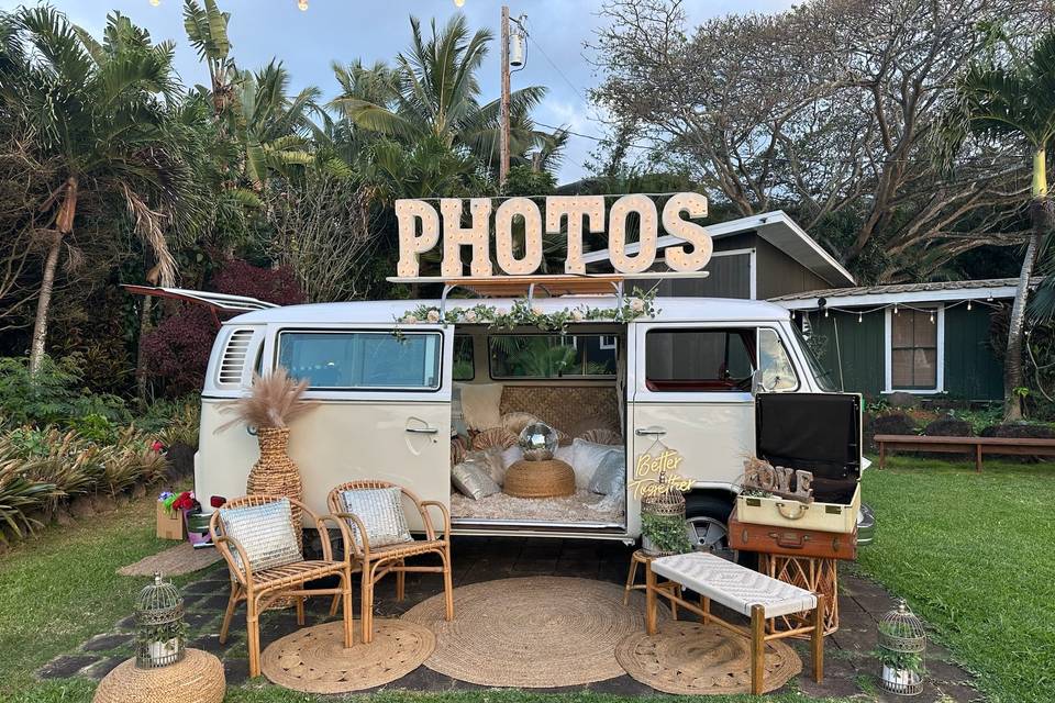 Oahu Photo Bus