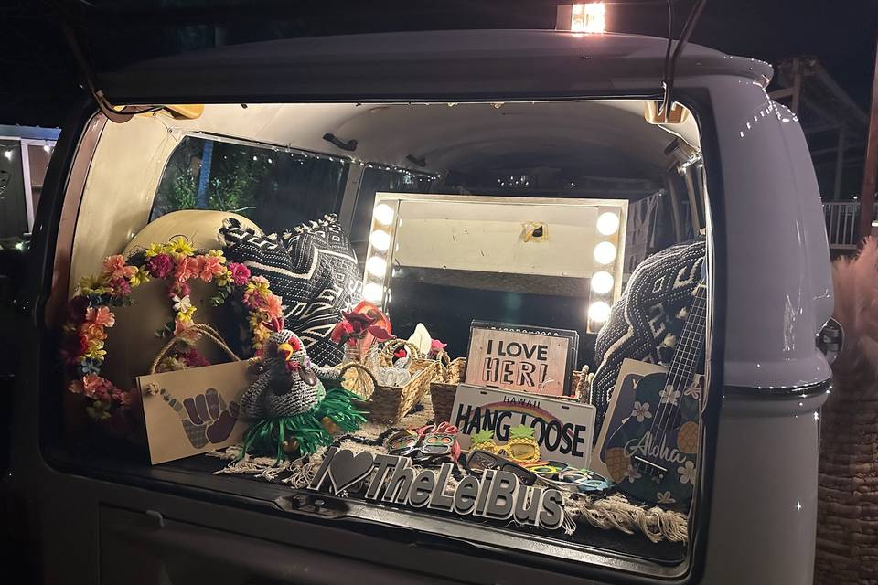 Hawaii Photo Bus - Unique Pics