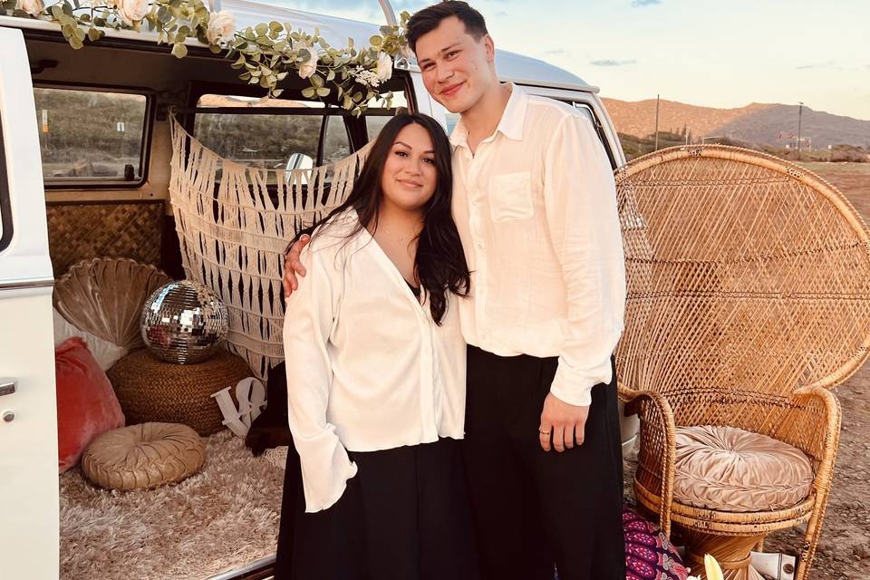 Luv in Hawaii! Proposal-worthy