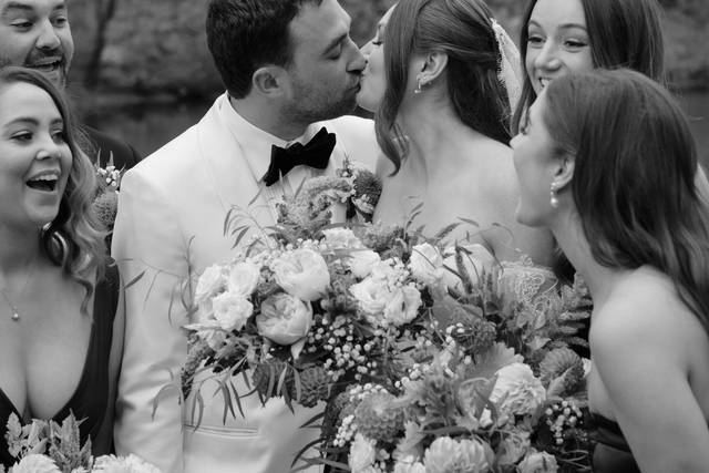 Bridal Party Photos
