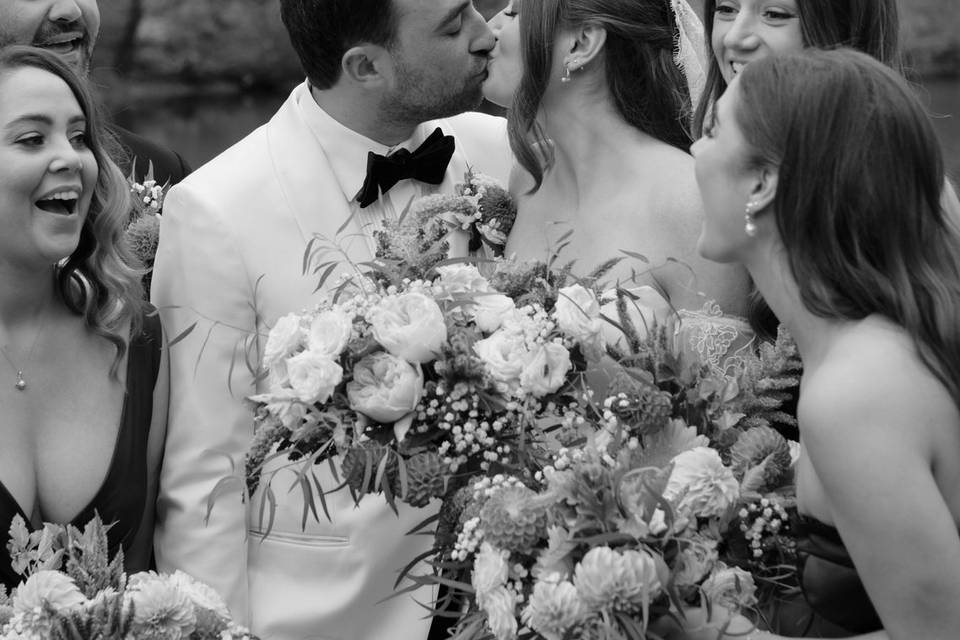 Bridal Party Photos