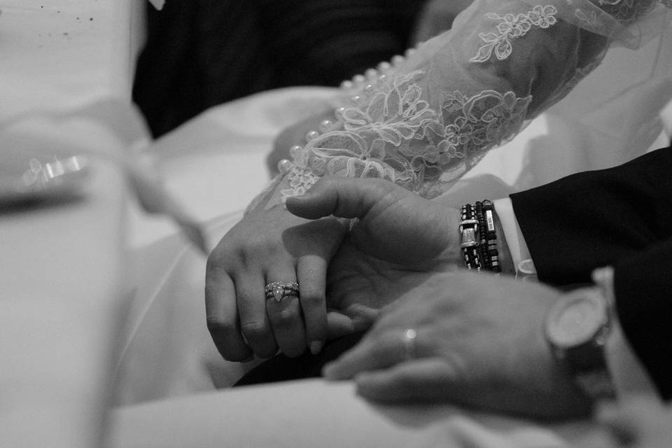 The Little Moments