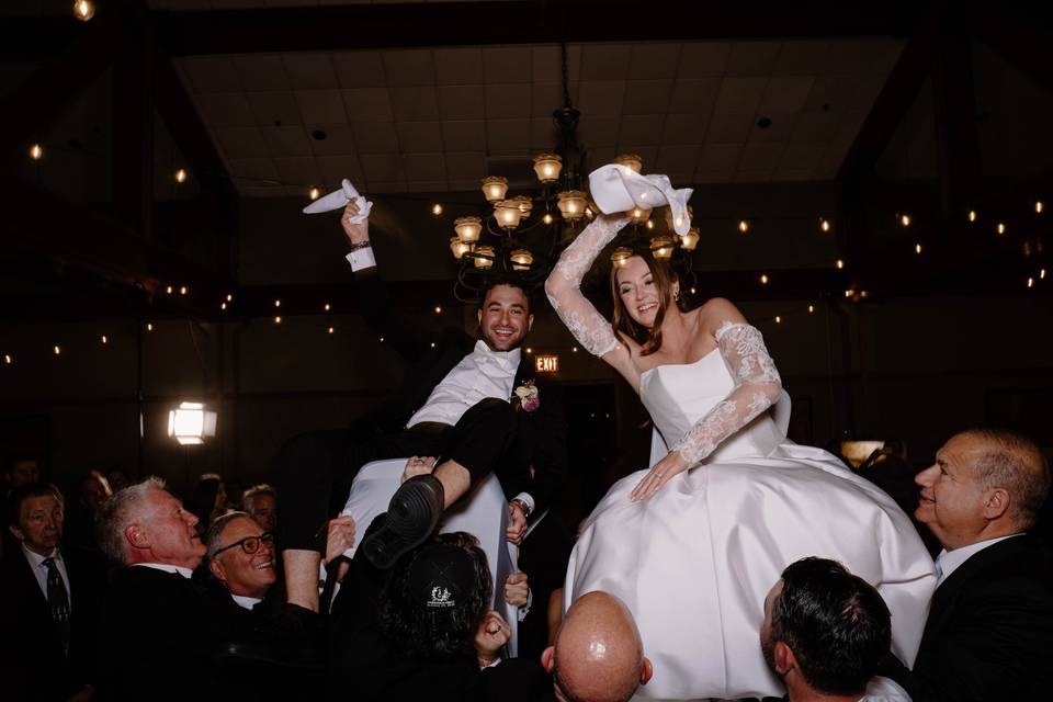 The Dance Floor