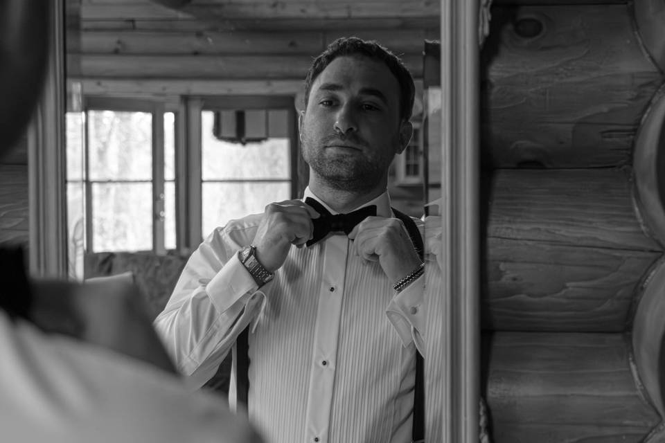 Groom Portraits