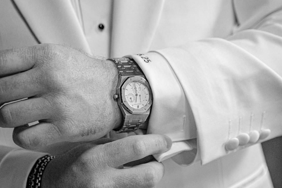 Groom Portraits
