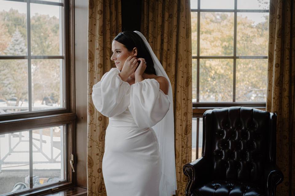 Bridal Portraits