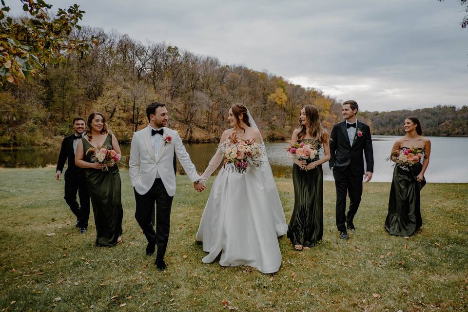 Bridal Party Photos