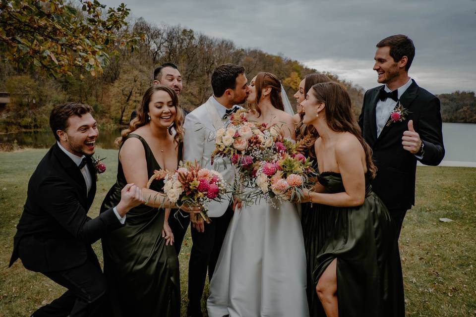 Bridal Party Photos