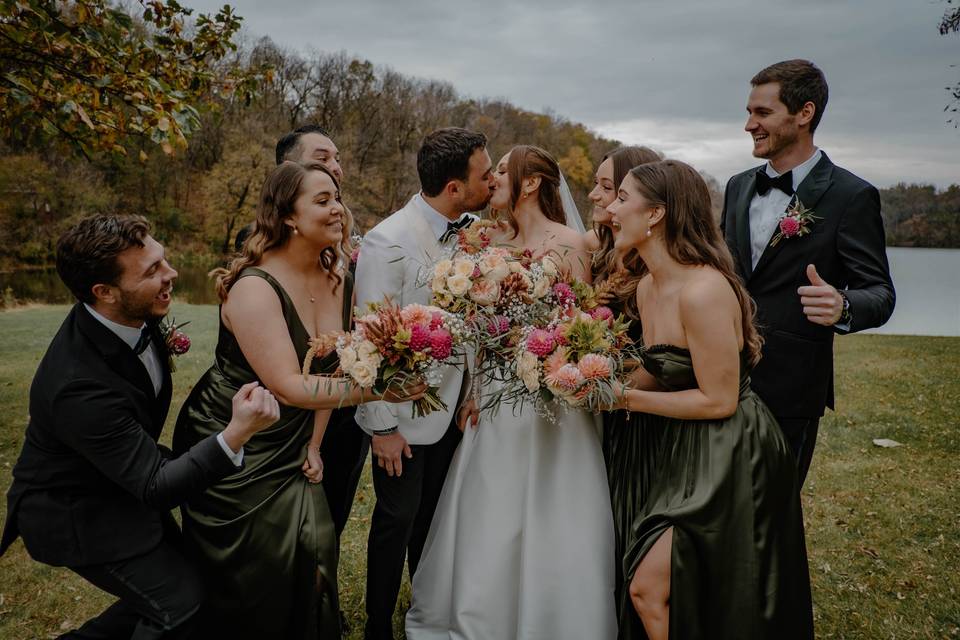 Bridal Party Photos