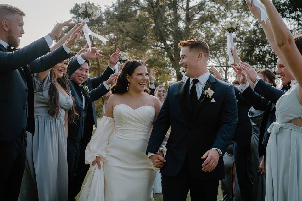 Bridal Party Photos