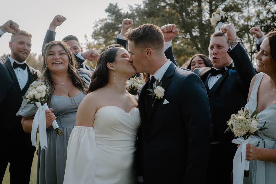 Bridal Party Photos