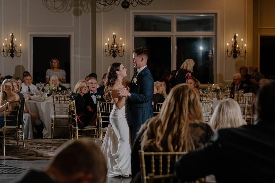 First Dance
