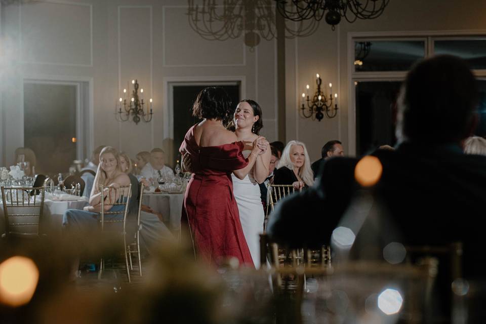 Mother Daughter Dance