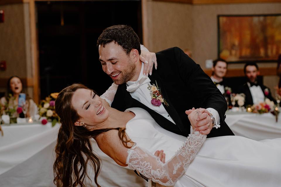 First Dance