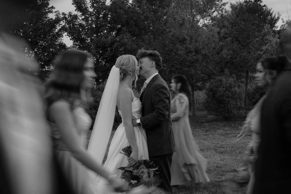 Bridal Party Portraits