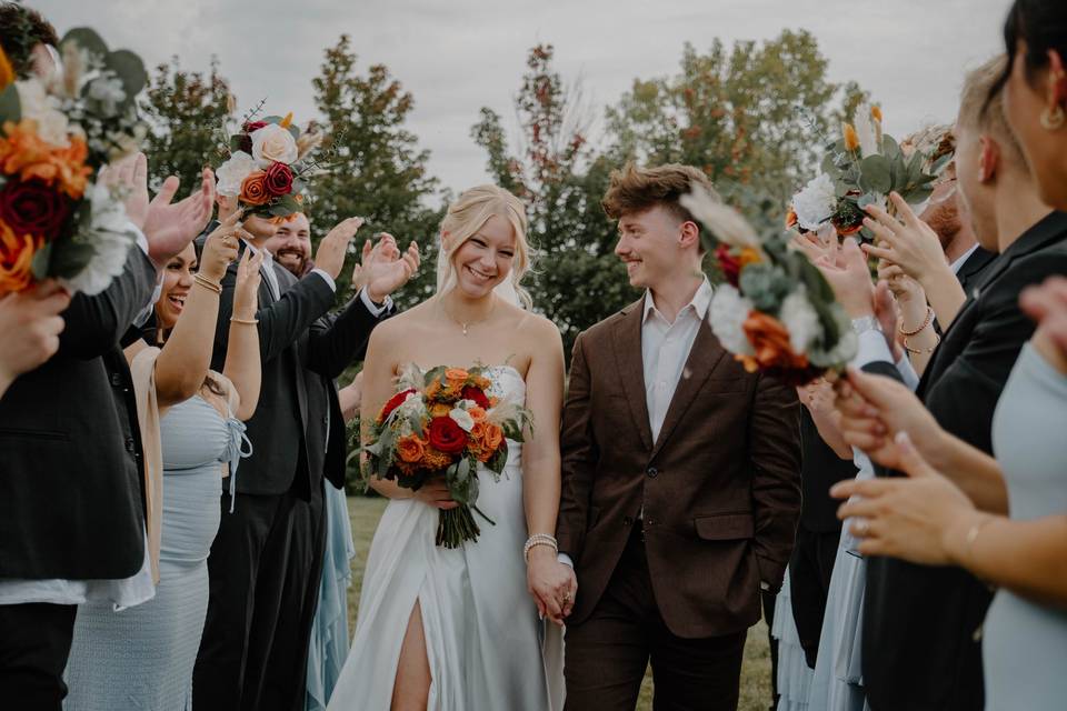 Bridal Party Portraits