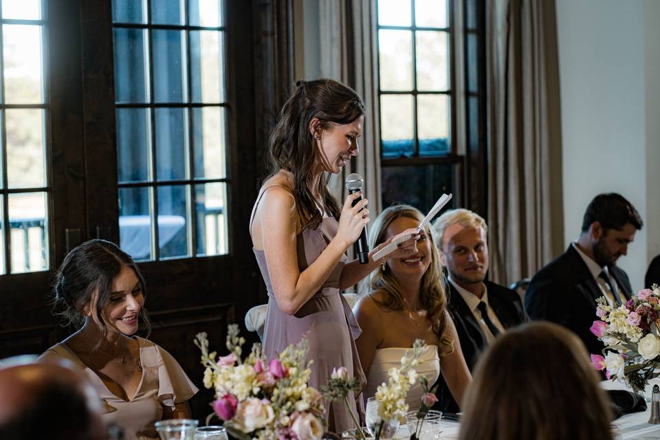 The Toasts