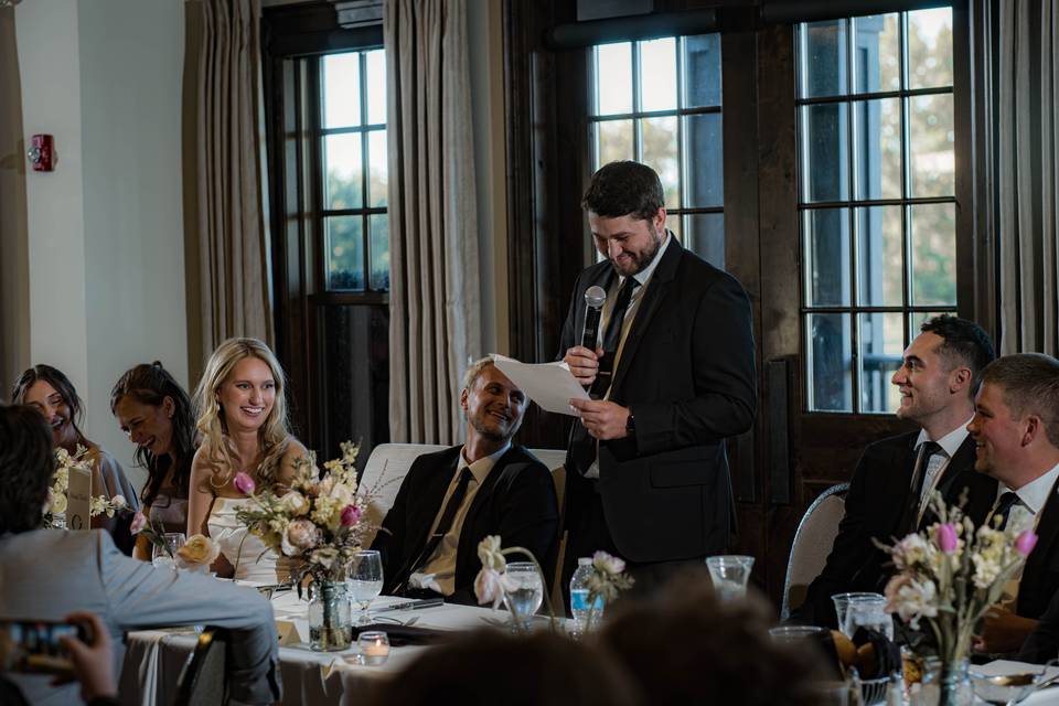 The Toasts