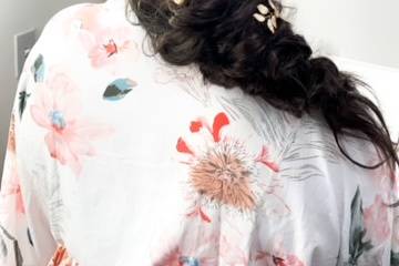 Boho Goddess Braid