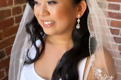 Traditional/Classic Soft Glam