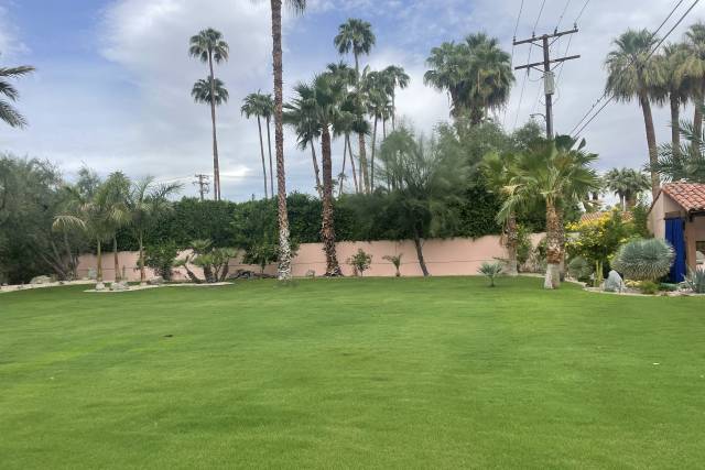 Yard