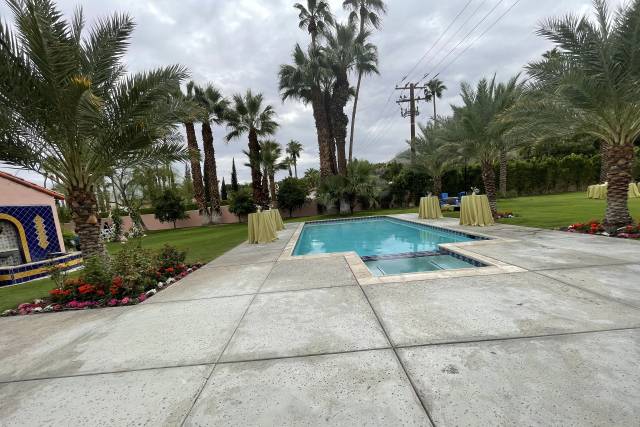 Pools