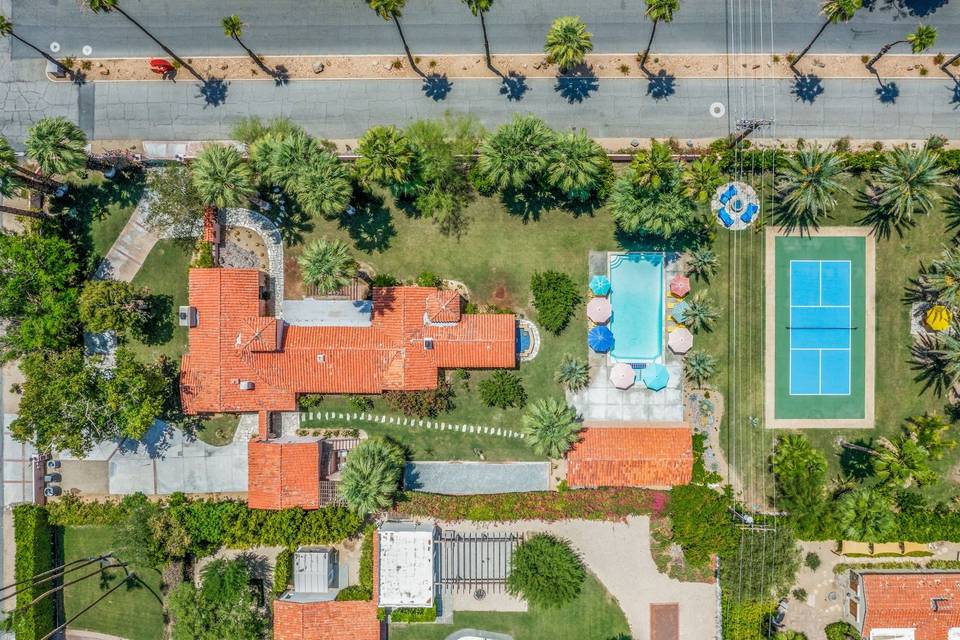 Hidden Estate