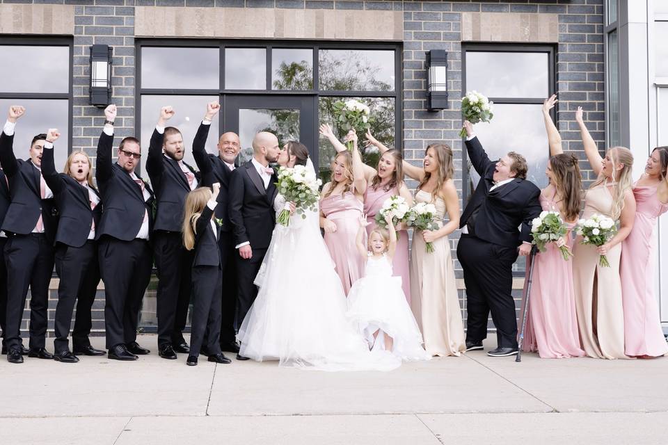 John & Tara