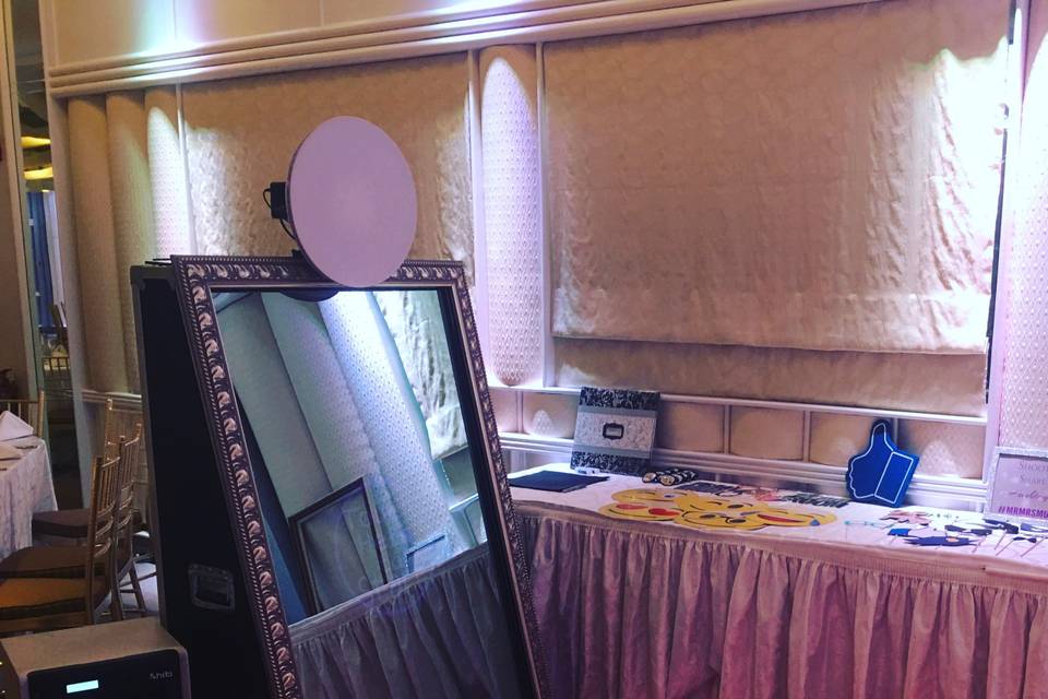 The Mirror Booth