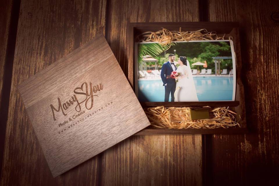 Marry You Photo