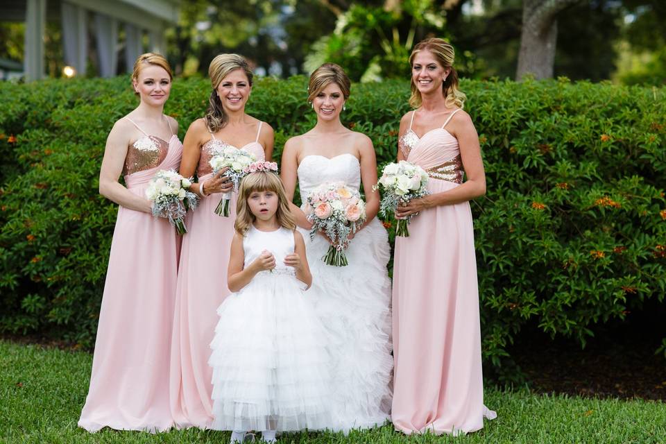 Bridal party