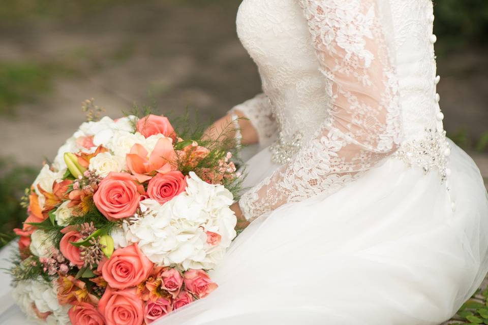 Beautiful Bride