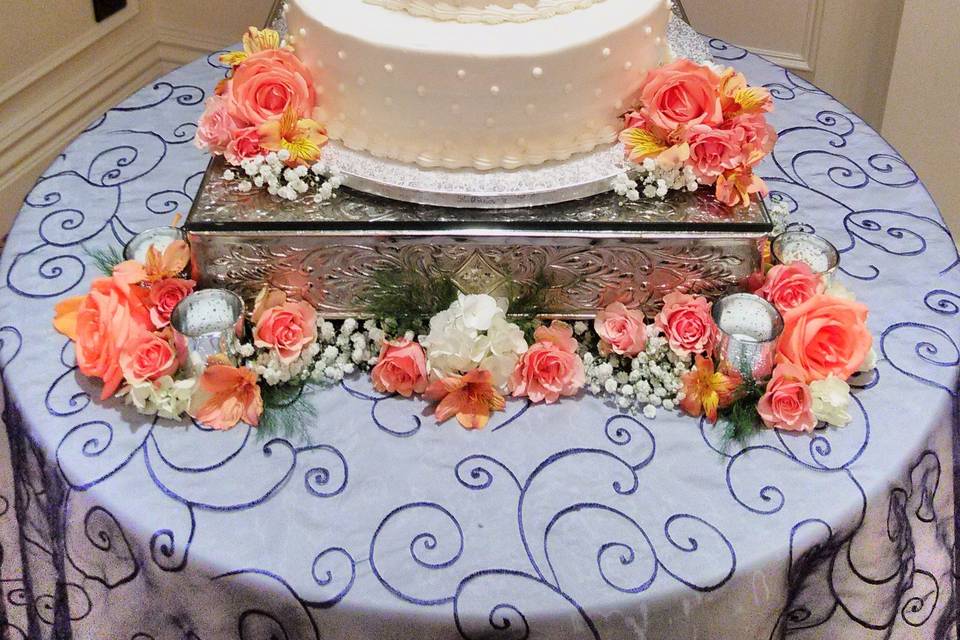 Wedding cake