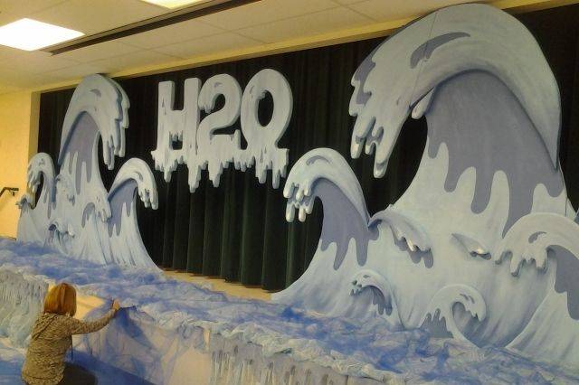 H2O High School Dance