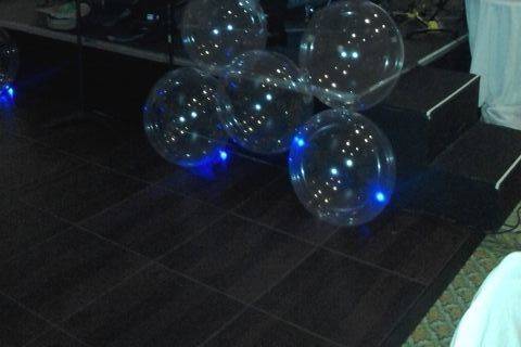 Bubble N Bling Fundraiser