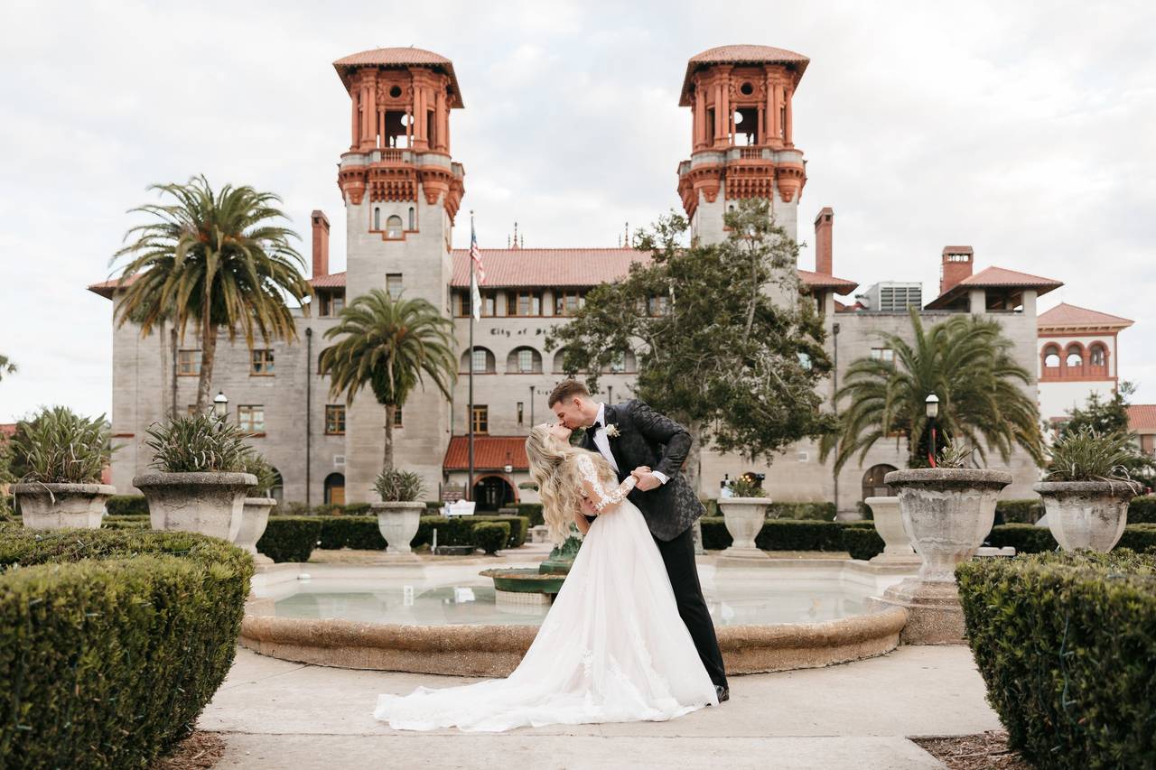 The 10 Best Wedding Venues in Florida - WeddingWire