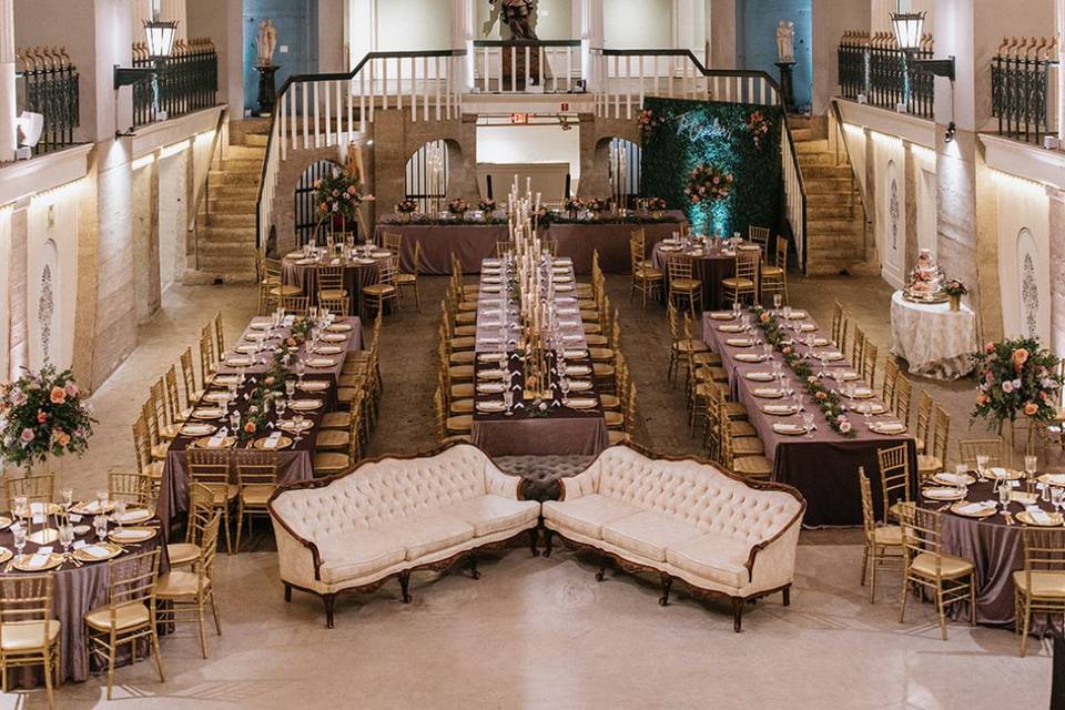Wedding Reception