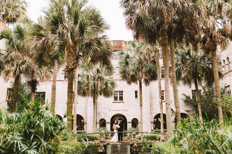 Lightner Courtyard photos