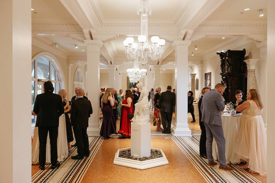Grand Lobby